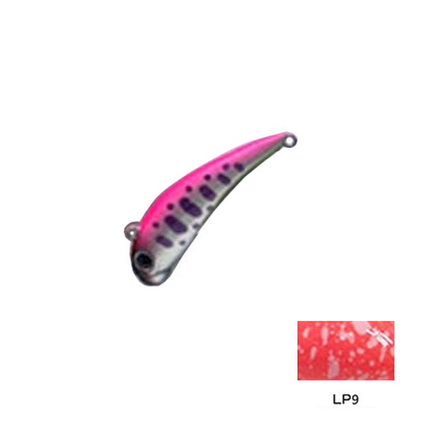 LITTLE POGO 33(LP9 モモモ)